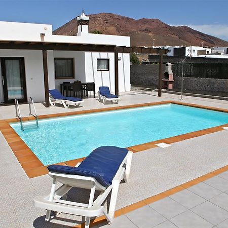 Villas Burgado Playa Blanca  Eksteriør bilde