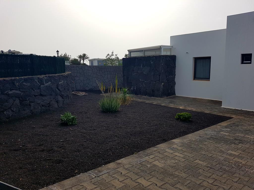 Villas Burgado Playa Blanca  Eksteriør bilde
