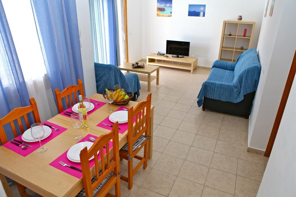 Villas Burgado Playa Blanca  Eksteriør bilde