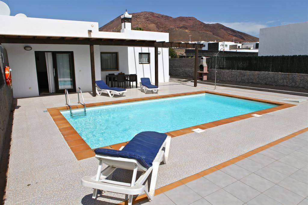Villas Burgado Playa Blanca  Eksteriør bilde